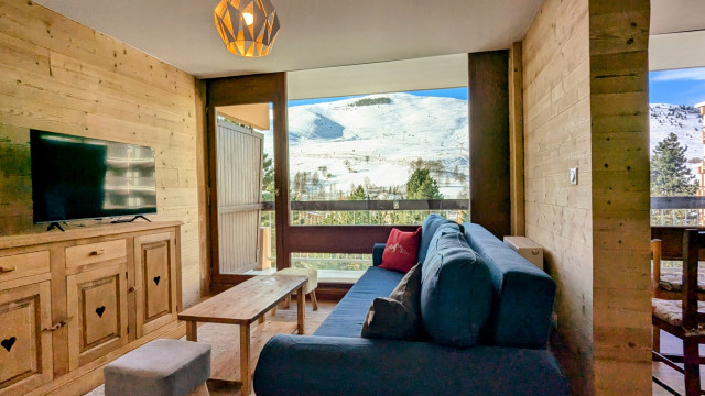  LE JANDRI 02S01 Appartement 8 personnes