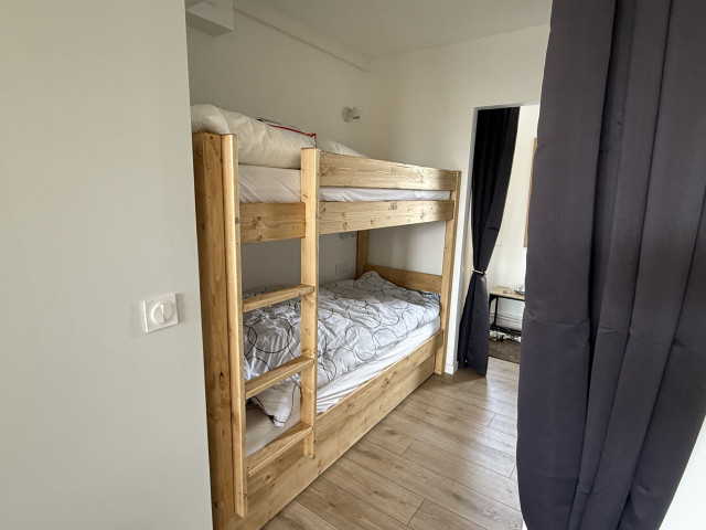 LE JANDRI 1S01 (Les 2 Alpes 1800) Appartement 4 personnes