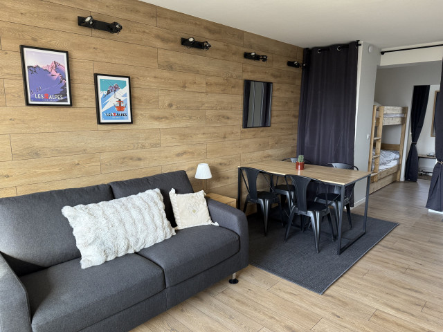 LE JANDRI 1S01 (Les 2 Alpes 1800) Appartement 4 personnes