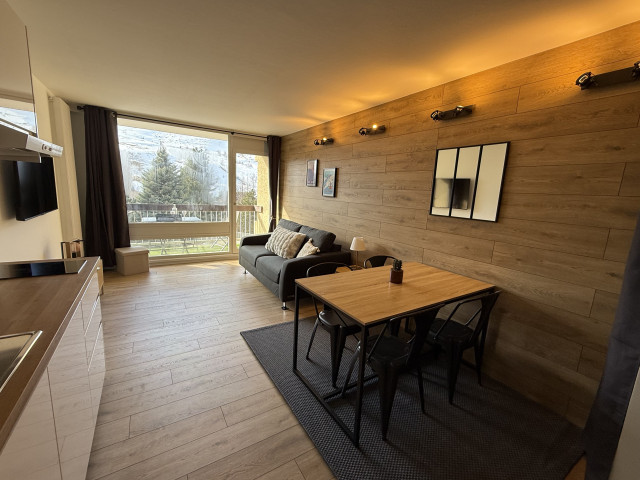 LE JANDRI 1S01 (Les 2 Alpes 1800) Appartement 4 personnes