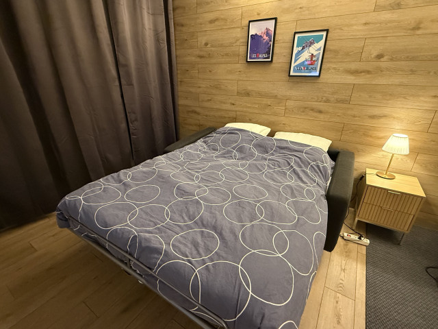 LE JANDRI 1S01 (Les 2 Alpes 1800) Appartement 4 personnes