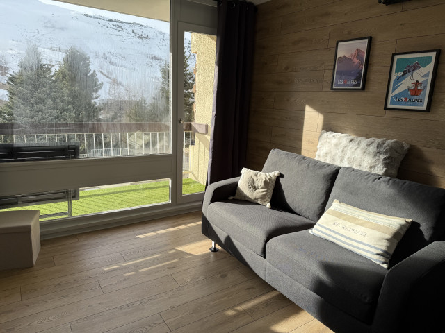 LE JANDRI 1S01 (Les 2 Alpes 1800) Appartement 4 personnes