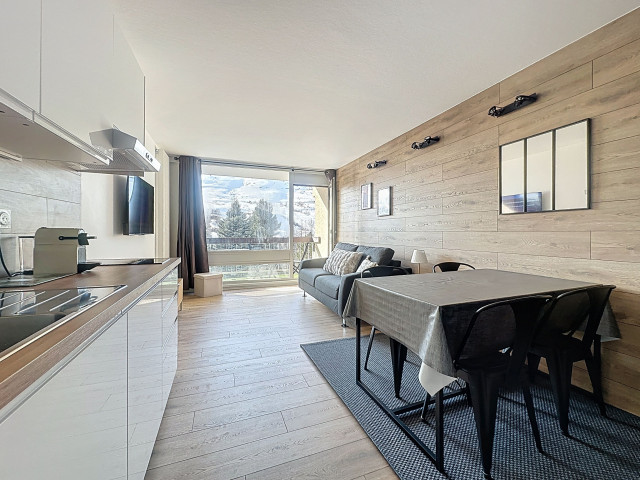 LE JANDRI 1S01 (Les 2 Alpes 1800) Appartement 4 personnes