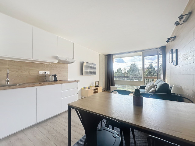 LE JANDRI 1S01 (Les 2 Alpes 1800) Appartement 4 personnes
