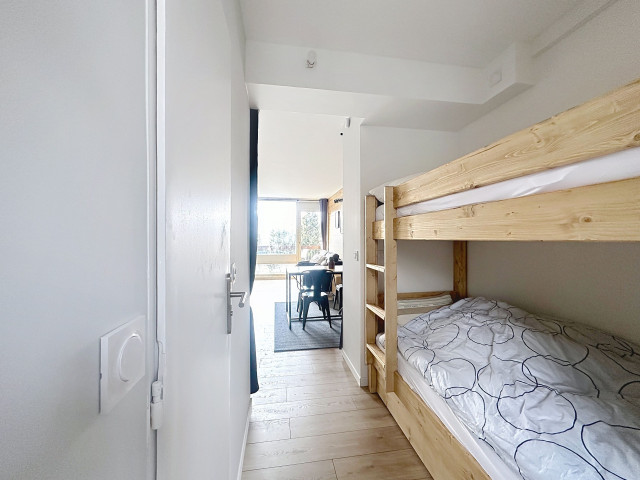 LE JANDRI 1S01 (Les 2 Alpes 1800) Appartement 4 personnes
