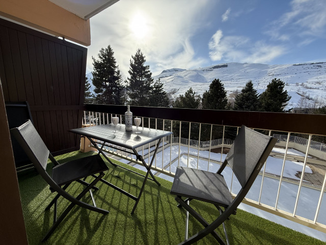 LE JANDRI 1S01 (Les 2 Alpes 1800) Appartement 4 personnes