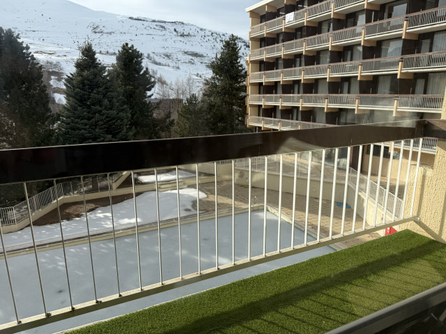 LE JANDRI 1S01 (Les 2 Alpes 1800) Appartement 4 personnes