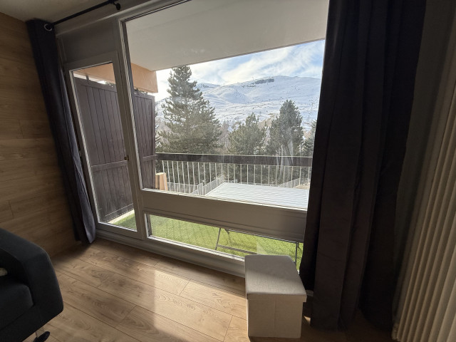 LE JANDRI 1S02 (Les 2 Alpes 1800) Appartement 4 personnes
