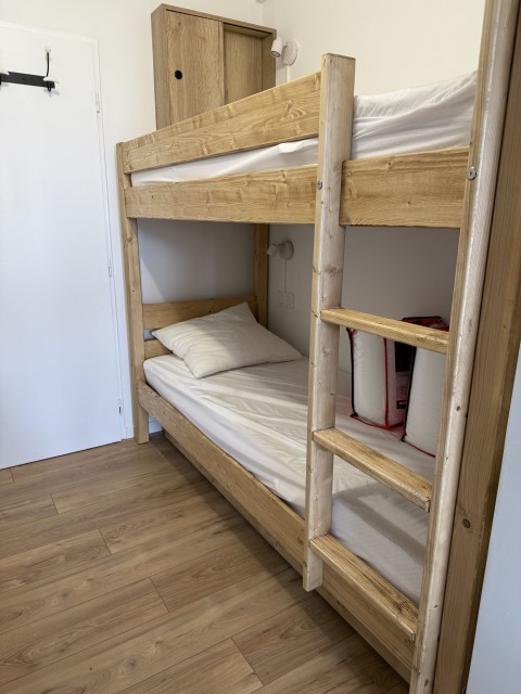 LE JANDRI 1S02 (Les 2 Alpes 1800) Appartement 4 personnes