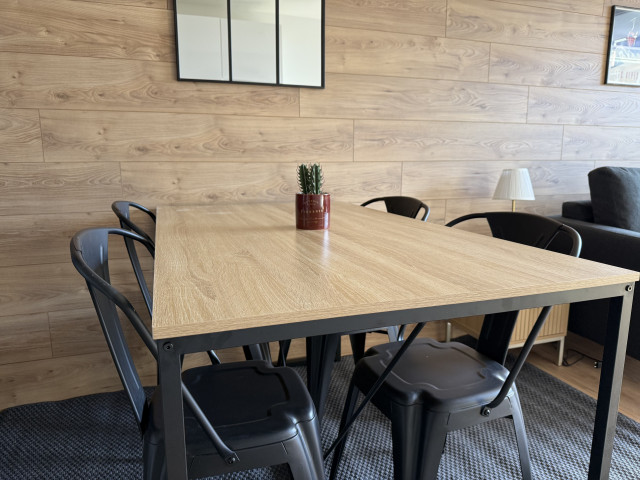 LE JANDRI 1S02 (Les 2 Alpes 1800) Appartement 4 personnes