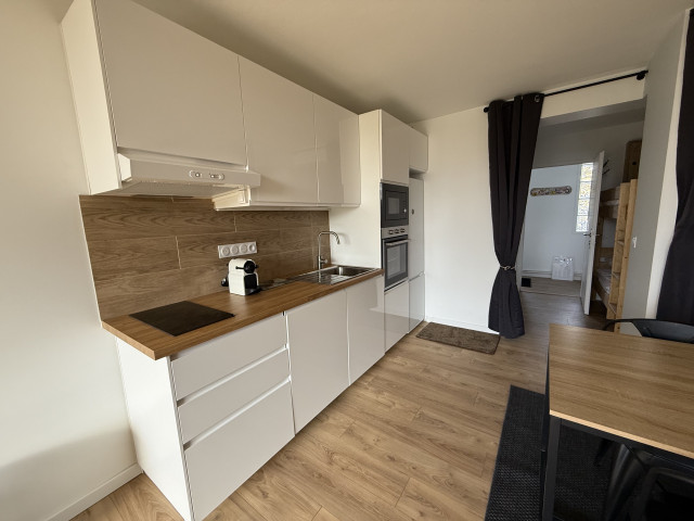 LE JANDRI 1S02 (Les 2 Alpes 1800) Appartement 4 personnes
