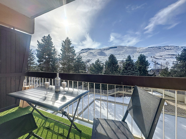 LE JANDRI 1S02 (Les 2 Alpes 1800) Appartement 4 personnes