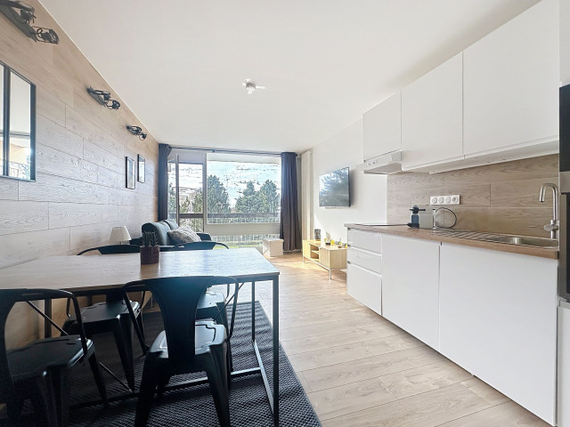 LE JANDRI 1S02 (Les 2 Alpes 1800) Appartement 4 personnes
