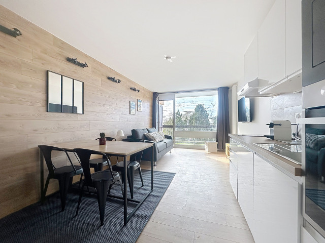 LE JANDRI 1S02 (Les 2 Alpes 1800) Appartement 4 personnes