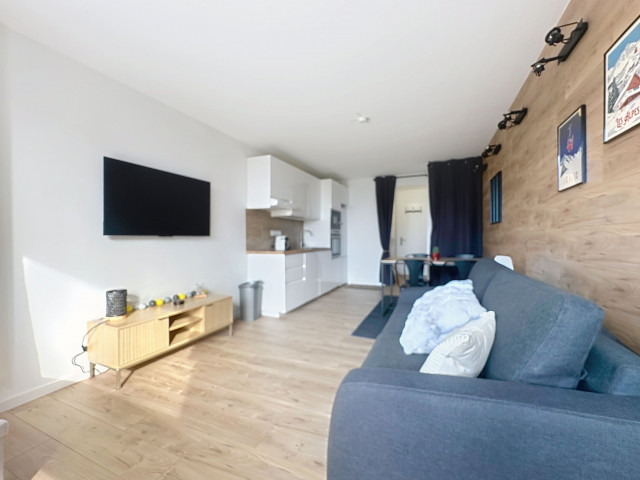 LE JANDRI 1S02 (Les 2 Alpes 1800) Appartement 4 personnes