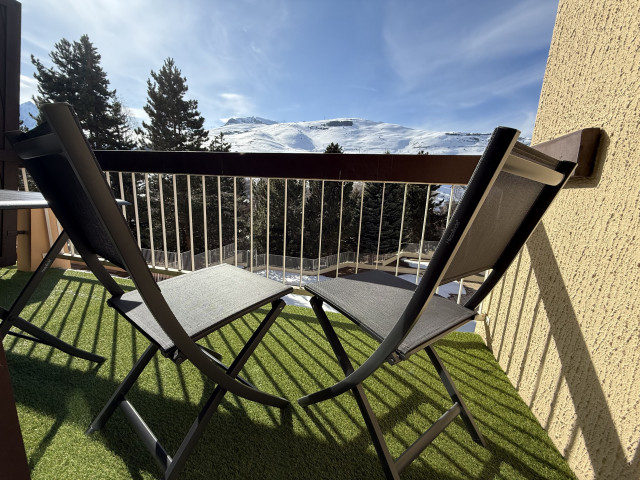 LE JANDRI 1S02 (Les 2 Alpes 1800) Appartement 4 personnes