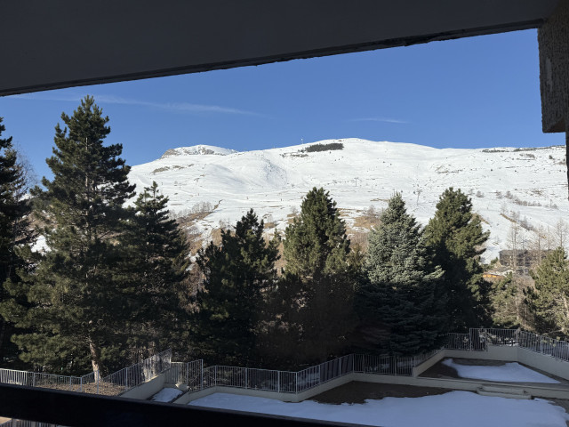 LE JANDRI 1S02 (Les 2 Alpes 1800) Appartement 4 personnes