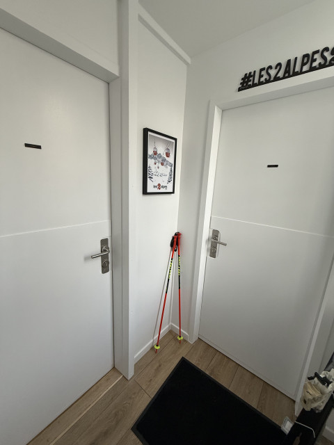 LE JANDRI 1S02 (Les 2 Alpes 1800) Appartement 4 personnes