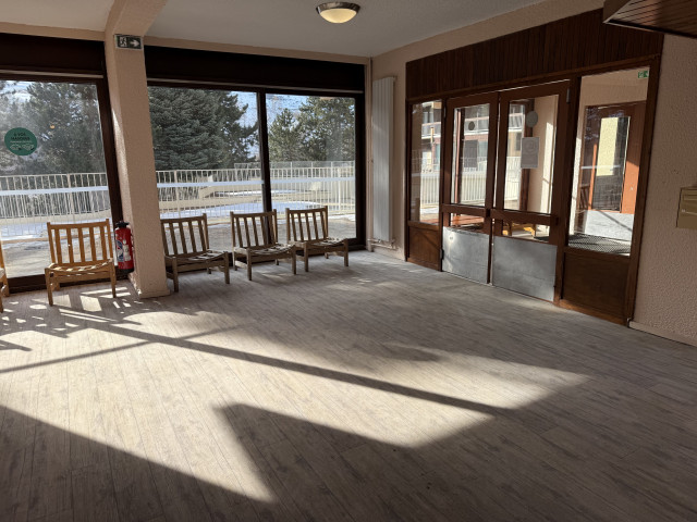 LE JANDRI 1S02 (Les 2 Alpes 1800) Appartement 4 personnes