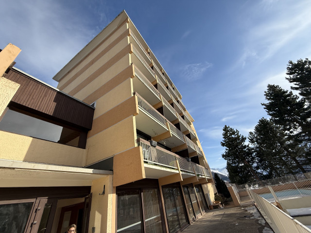 LE JANDRI 1S02 (Les 2 Alpes 1800) Appartement 4 personnes