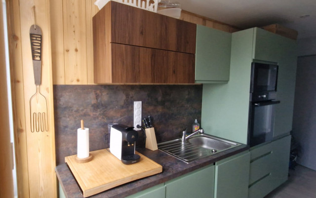 LE JANDRI 2S05-06 (Les 2 Alpes 1800) Appartement 9 personnes