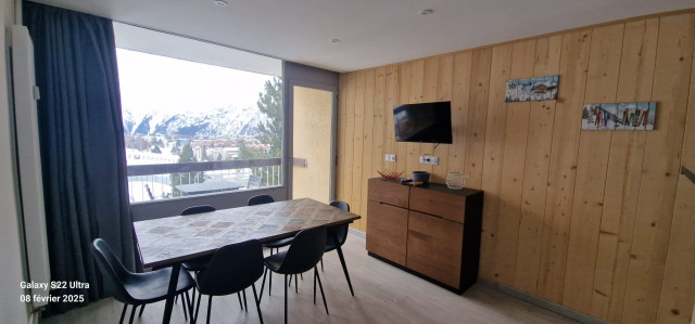 LE JANDRI 2S05-06 (Les 2 Alpes 1800) Appartement 9 personnes