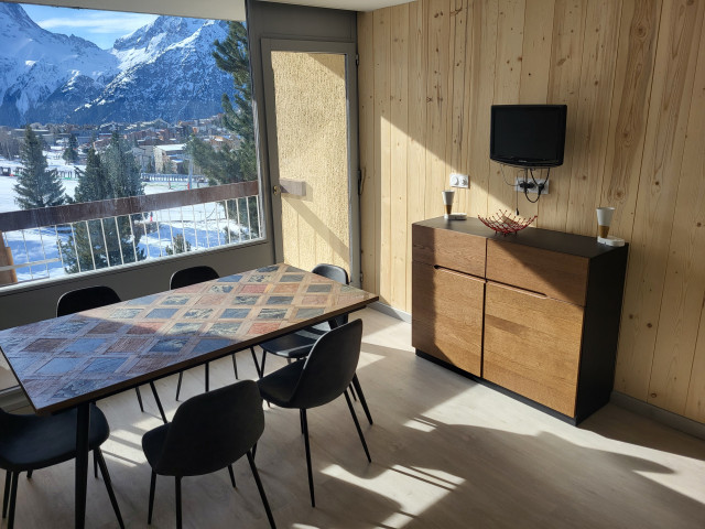 LE JANDRI 2S05-06 (Les 2 Alpes 1800) Appartement 9 personnes