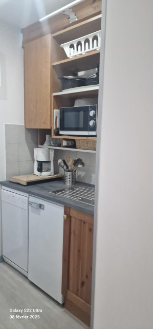 LE JANDRI 2S05-06 (Les 2 Alpes 1800) Appartement 9 personnes