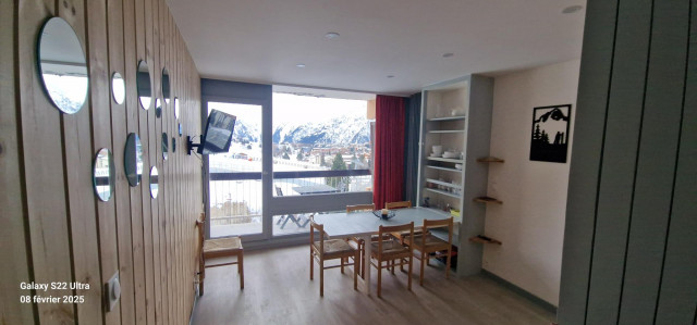 LE JANDRI 2S05-06 (Les 2 Alpes 1800) Appartement 9 personnes