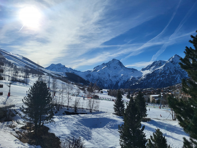 LE JANDRI 2S05-06 (Les 2 Alpes 1800) Appartement 9 personnes