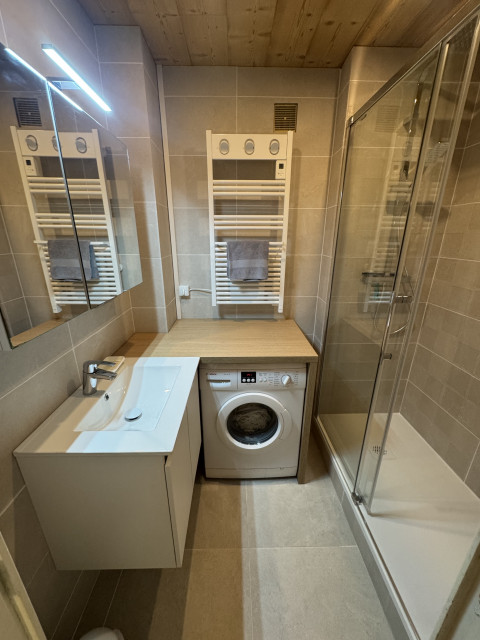 LE JANDRI 4 n°12 Appartement 6 personnes