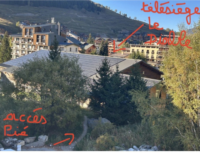 LE JANREMON N°337 Appartement 4 personnes LE JANREMON N°337 Appartement 4 personnes