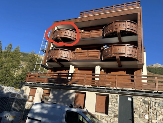 LE JANREMON N°337 Appartement 4 personnes LE JANREMON N°337 Appartement 4 personnes