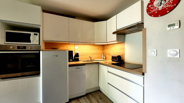 LE JARDIN ALPIN A n°9 Appartement 6 personnes