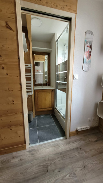 LE JARDIN ALPIN A n°9 Appartement 6 personnes