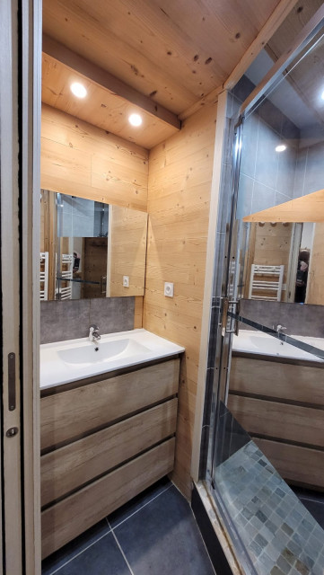 LE JARDIN ALPIN A n°9 Appartement 6 personnes