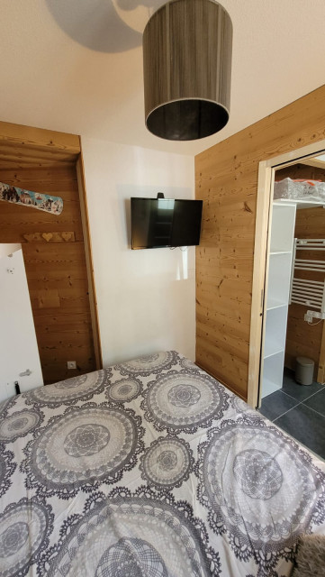 LE JARDIN ALPIN A n°9 Appartement 6 personnes