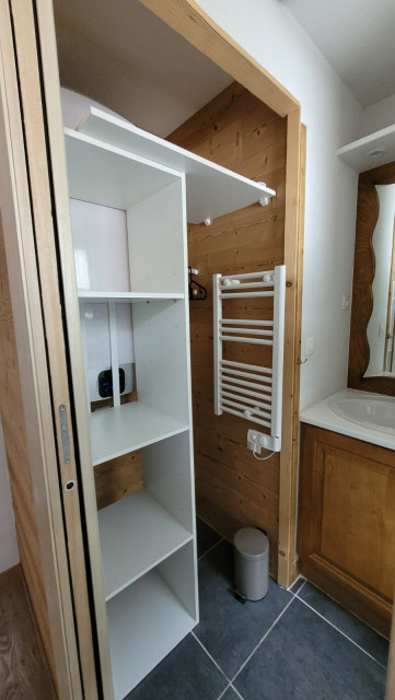 LE JARDIN ALPIN A n°9 Appartement 6 personnes