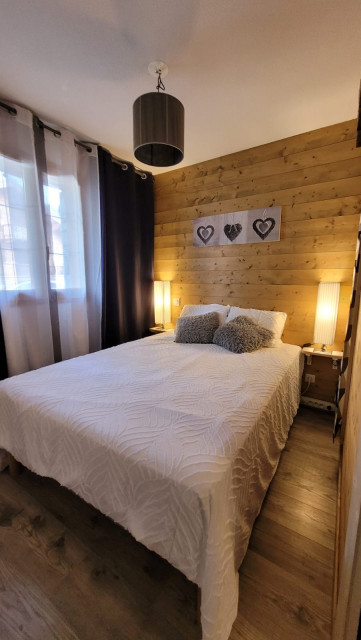 LE JARDIN ALPIN A n°9 Appartement 6 personnes