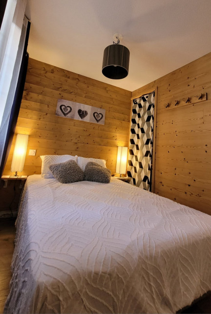 LE JARDIN ALPIN A n°9 Appartement 6 personnes