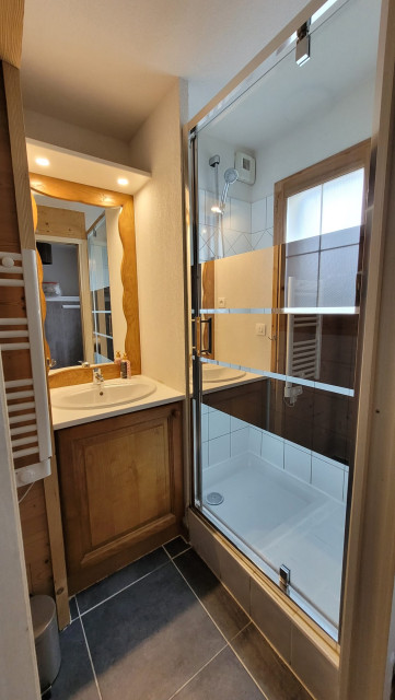 LE JARDIN ALPIN A n°9 Appartement 6 personnes