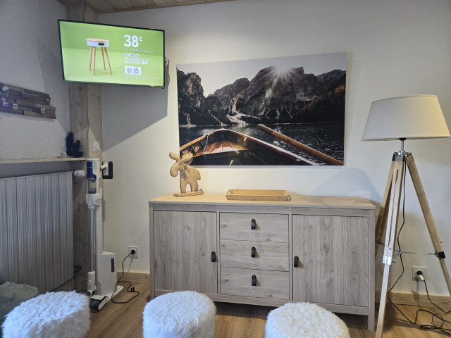 LE LAUVITEL D3 Appartement 4 personnes