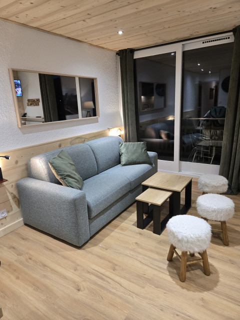 LE LAUVITEL D3 Appartement 4 personnes