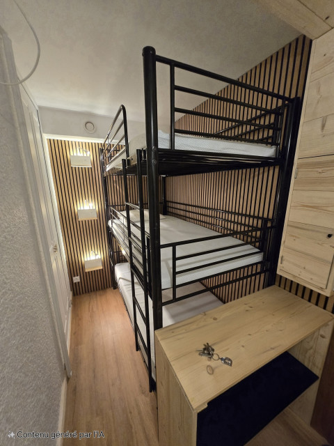 LE LAUVITEL D3 Appartement 4 personnes