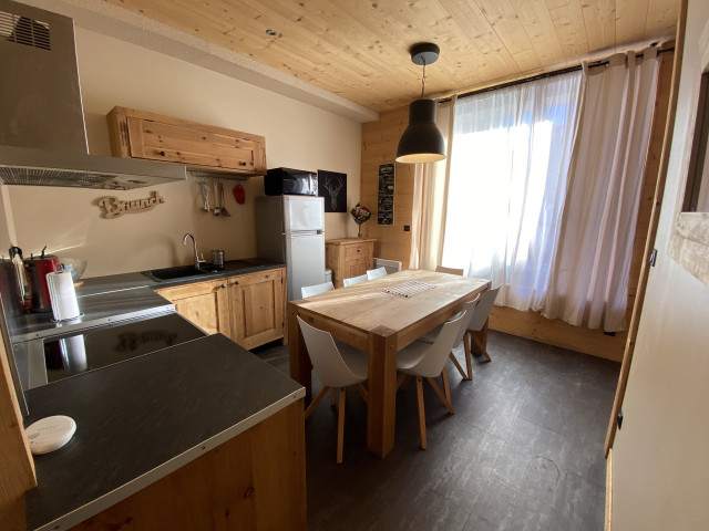 LE LAUVITEL RDC Appartement 6 personnes LE LAUVITEL RDC Appartement 6 personnes