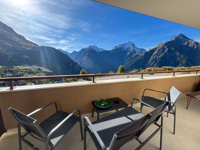 LE PRINCE DES ECRINS n°202 Appartement 6 personnes