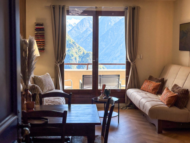 LE PRINCE DES ECRINS n°202 Appartement 6 personnes