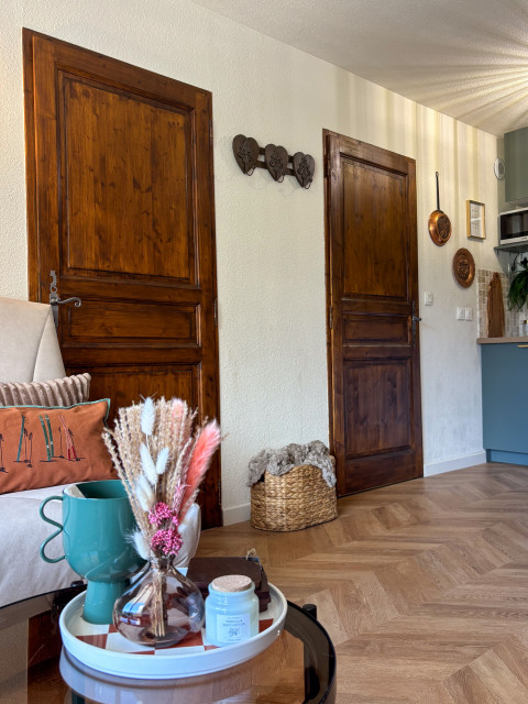LE PRINCE DES ECRINS n°202 Appartement 6 personnes