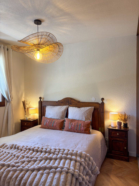 LE PRINCE DES ECRINS n°202 Appartement 6 personnes