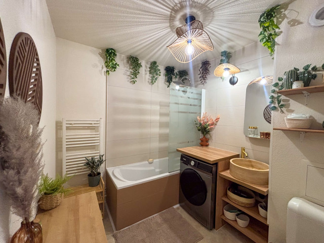 LE PRINCE DES ECRINS n°202 Appartement 6 personnes